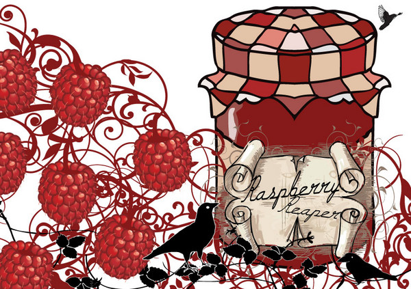 more jam, vicar?