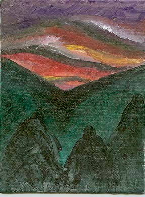 SUNSET 2