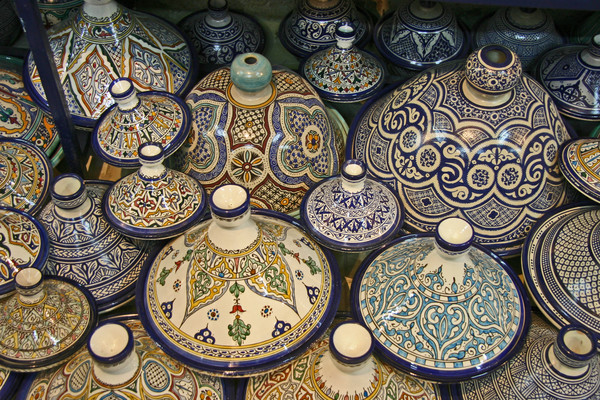 Moroccon Pottery
