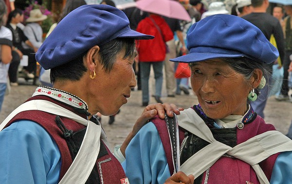 Talking Gossip