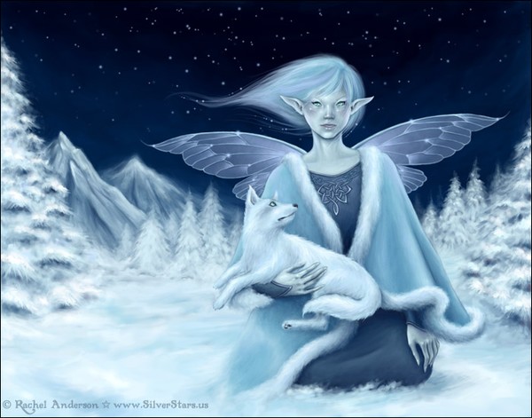 .winter fae.