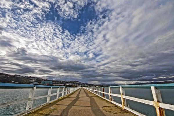 Petone Wharf