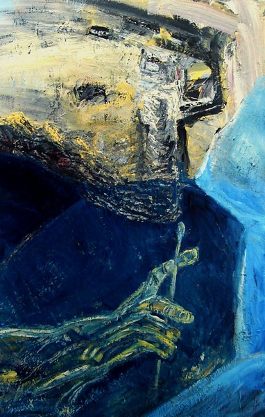 The Painter thru Time