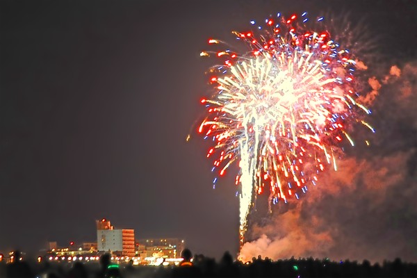 4th of July Fireworks