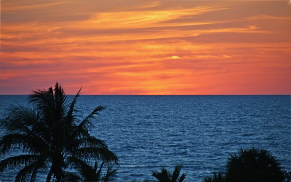 Another Bonita Beach Sunset