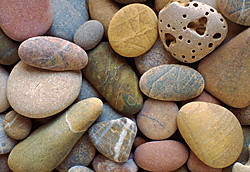 Mediterranean Rocks, 1991