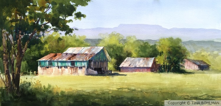 High Plains Vista
