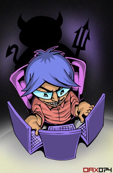 hacker