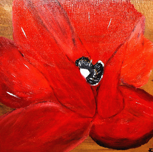 Poppy   SOLD