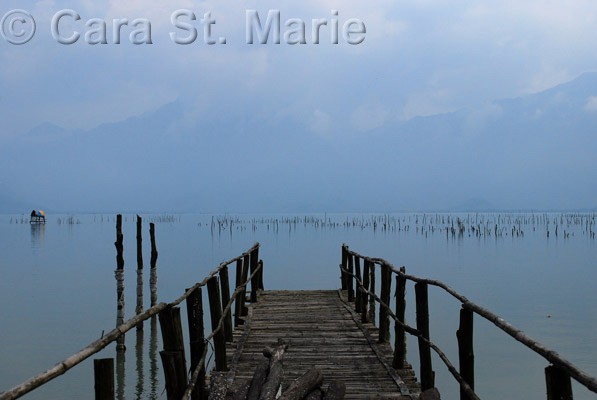 Vietnam Lake