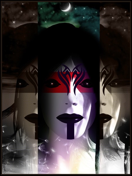 Lady Dark