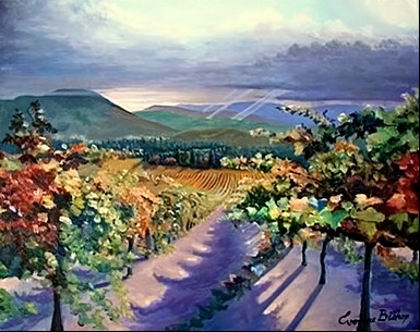 Konocti Sunset