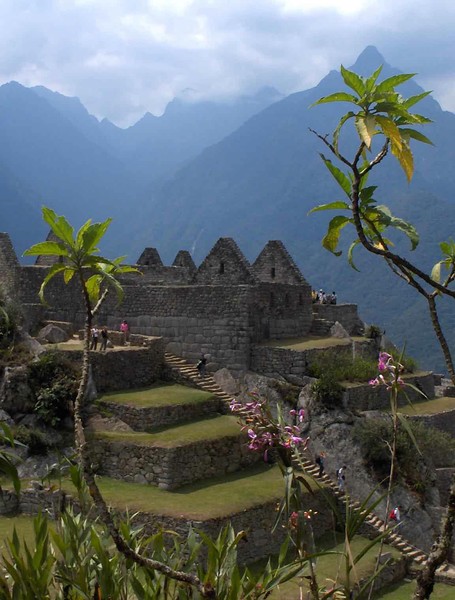 MACHU PICHU,CUZCO,PERU