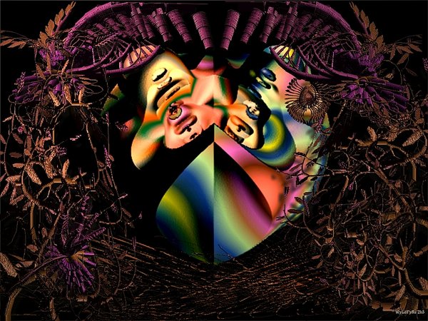 His Sacred Heart