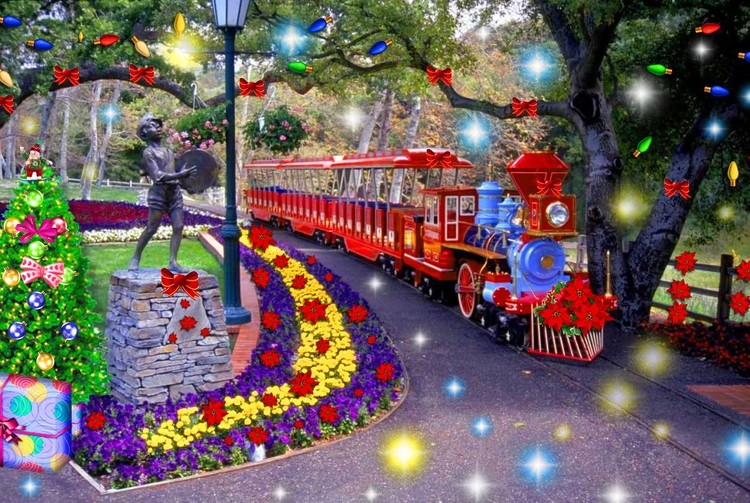 Christmas in Neverland