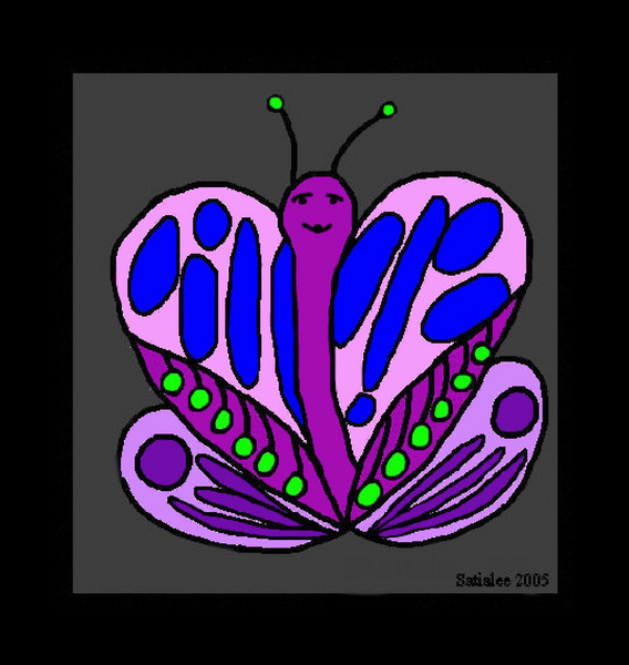 Butterfly Tattoo