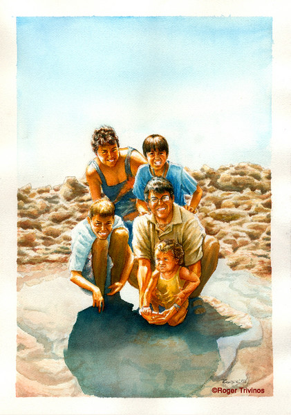 Mi Familia