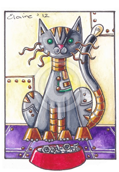 Robokitty