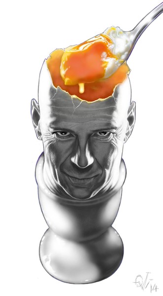 The Eggman