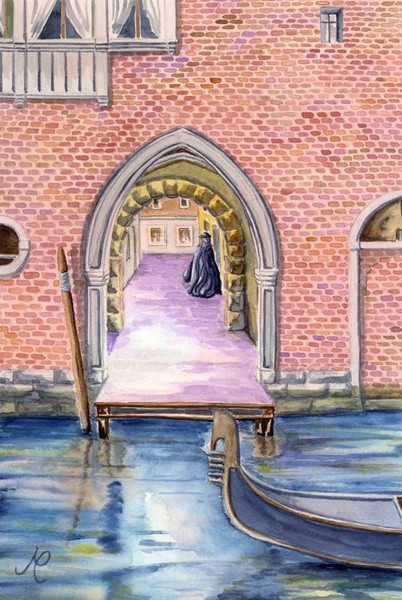 Rendez-vous in Venice