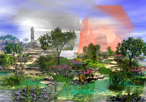 Lighthouse Montage