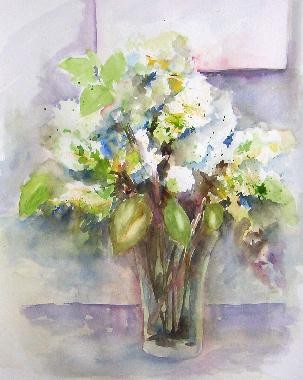 lilacs
