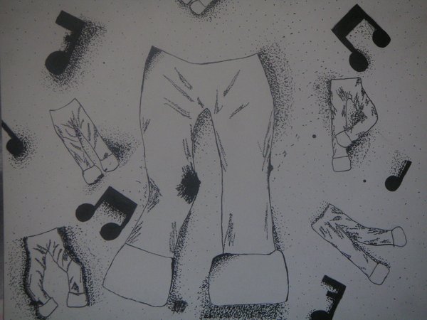 Dancing Pants