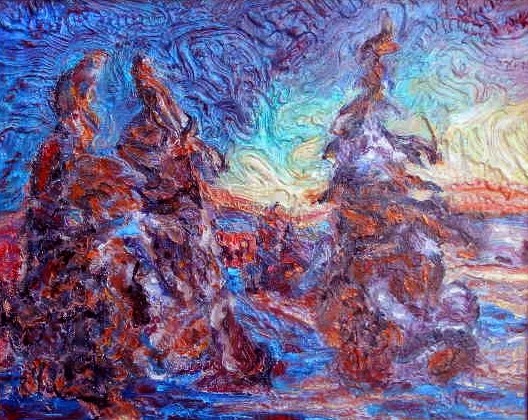 trees at whistler