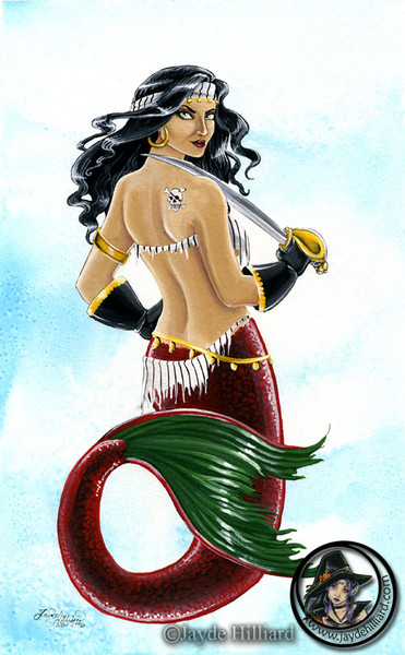 Deep Sea Marauder