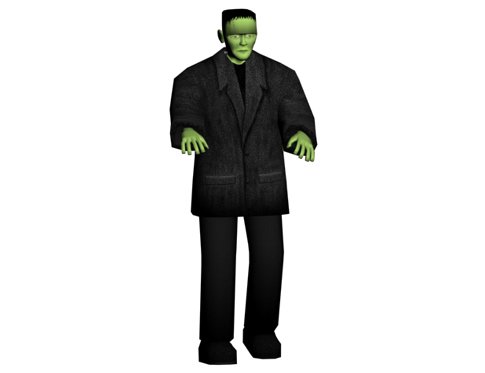 Frankenstein's Monster
