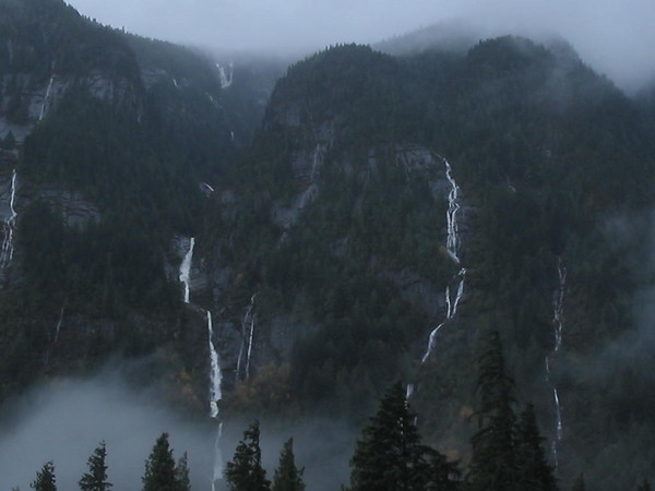 mountain tears.