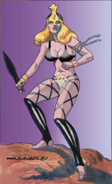 Zukka character