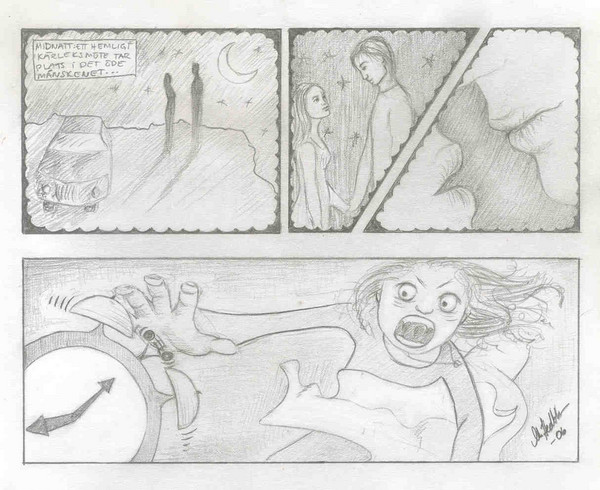 Morning comic