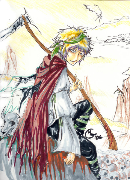 Jester of Death