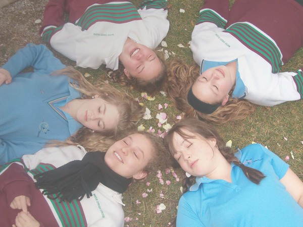 Circle of friends