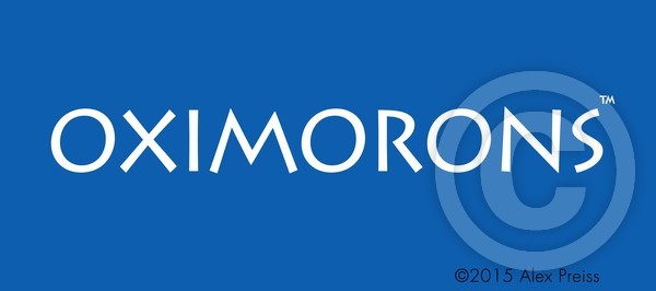 OXIMORONS