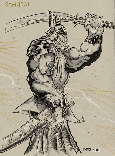 Samurai