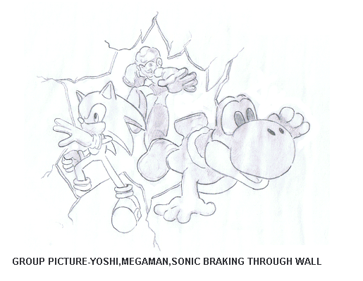 mural (sketch characters)
