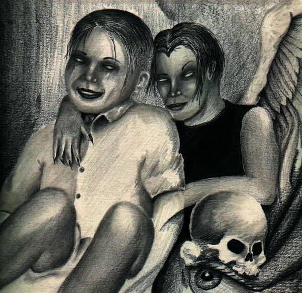 My little darklings