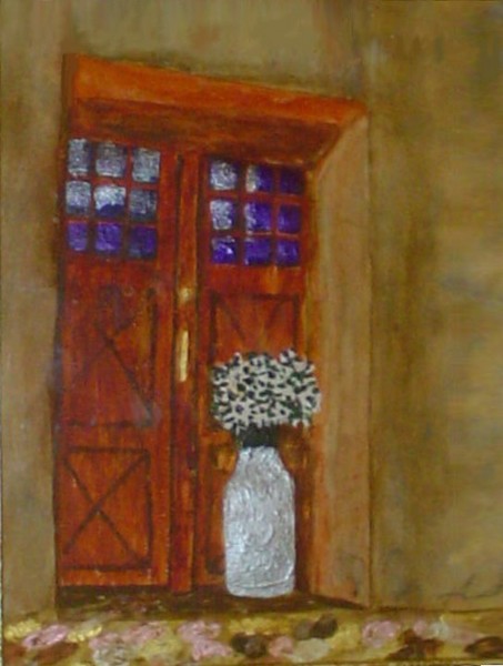 Open The Door