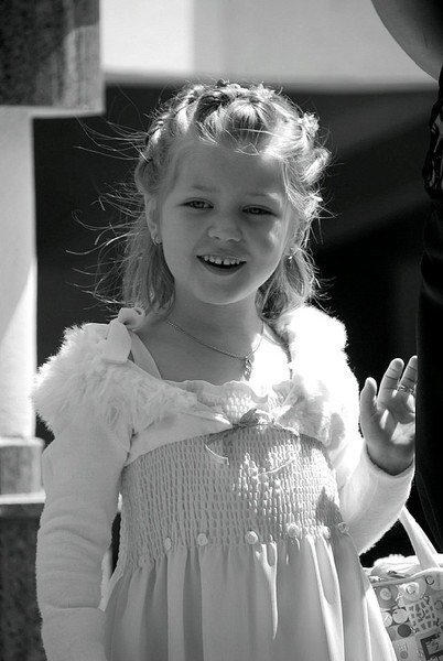 Little bride