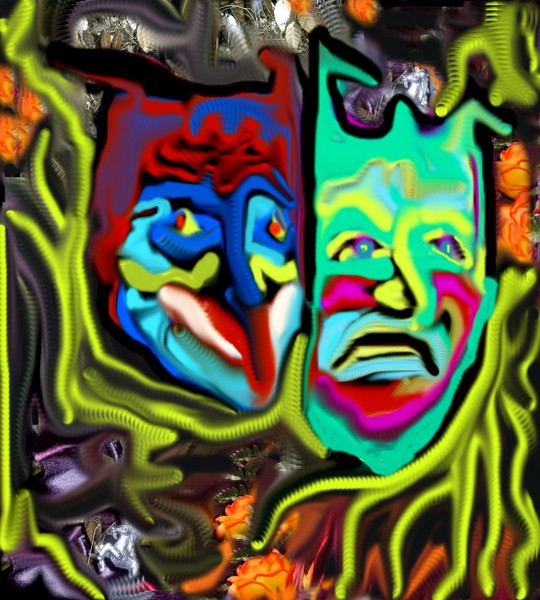 Confusion-The Human Condition