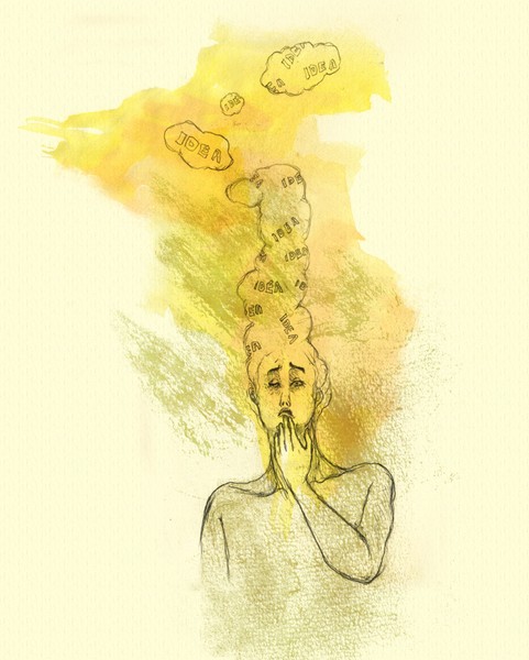 shape of creativity...?