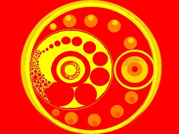 sun spiral