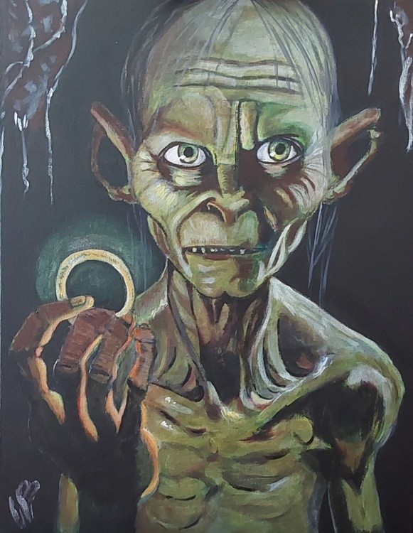 Gollum