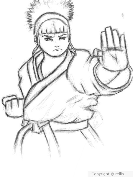 kata girl