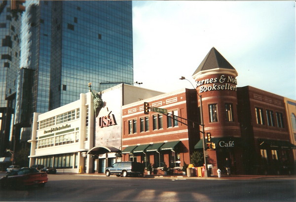 Bookstore