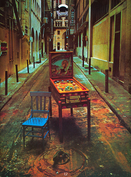 Pinball Discarded