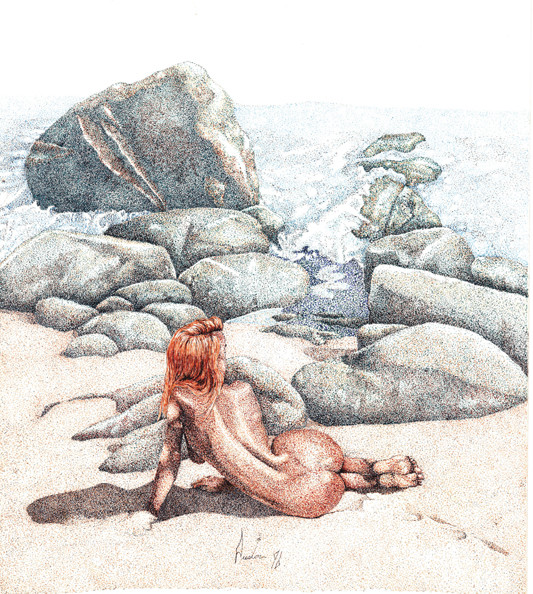 Rocky Beach