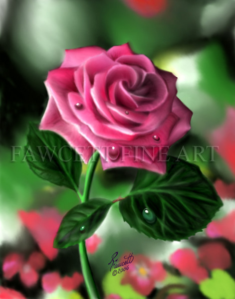 Roses are Red